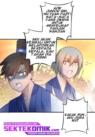 Reversing the Immortal Path chapter 32
